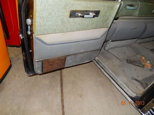 1957 Cadillac Limo AC, Arizona Car, 58 LImo parts car coming soon, 59 hubcaps, image 11