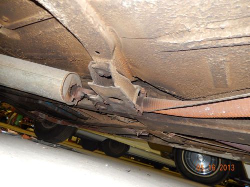 1957 Cadillac Limo AC, Arizona Car, 58 LImo parts car coming soon, 59 hubcaps, image 13