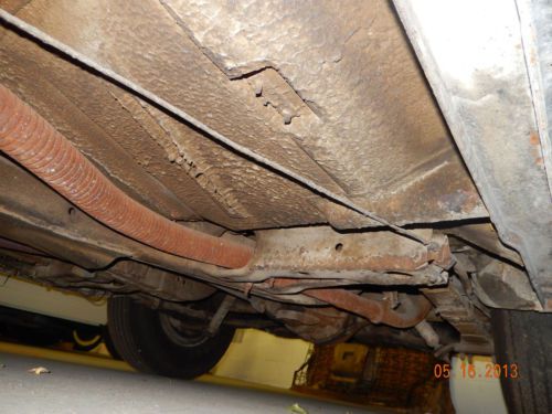 1957 Cadillac Limo AC, Arizona Car, 58 LImo parts car coming soon, 59 hubcaps, image 14