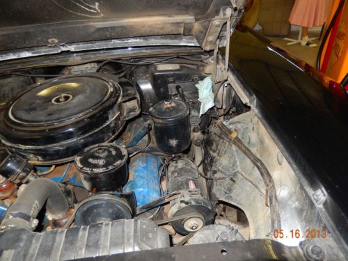 1957 Cadillac Limo AC, Arizona Car, 58 LImo parts car coming soon, 59 hubcaps, image 15