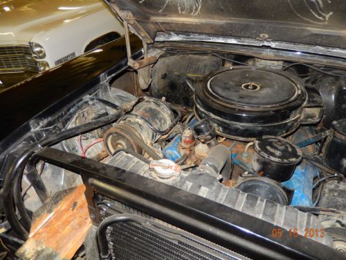 1957 Cadillac Limo AC, Arizona Car, 58 LImo parts car coming soon, 59 hubcaps, image 17