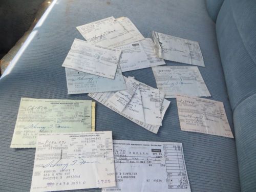 1957 Cadillac Limo AC, Arizona Car, 58 LImo parts car coming soon, 59 hubcaps, image 20