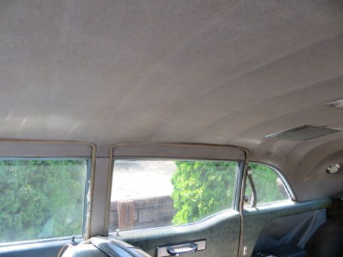 1957 Cadillac Limo AC, Arizona Car, 58 LImo parts car coming soon, 59 hubcaps, image 21