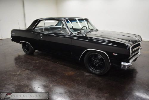 1965 chevrolet chevelle malibu 350 v8 th400 automatic power brakes