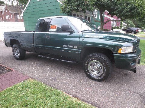 1999 dodge ram 1500 pick up truck only 52k miles!