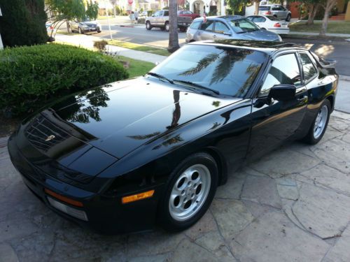 1986 porsche 944 turbo