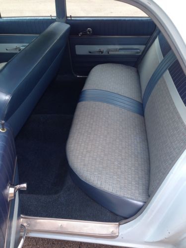 1962 Oldsmobile Dynamic 88, 59,725 miles, origninal Interior & Exterior, 384 V-8, image 8