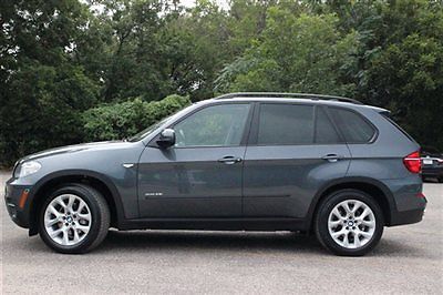 Bmw x5 xdrive35i premium low miles 4 dr suv automatic gasoline 3.0l straight 6 c