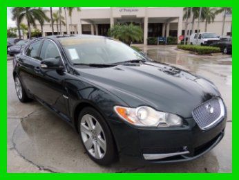 Jaguar 09 luxury 6-speed jag touring cd sunroof premium express traction