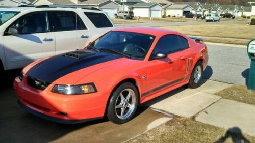 2004 mustang mach 1 *custom*