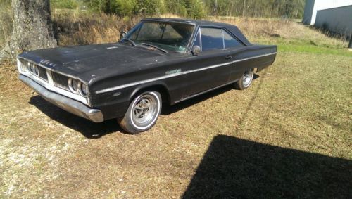 1966 dodge coronet 440 6.3l