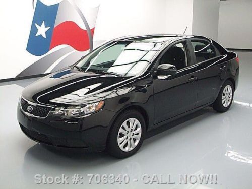 2013 kia forte ex automatic cd audio cruise ctrl 36k mi texas direct auto