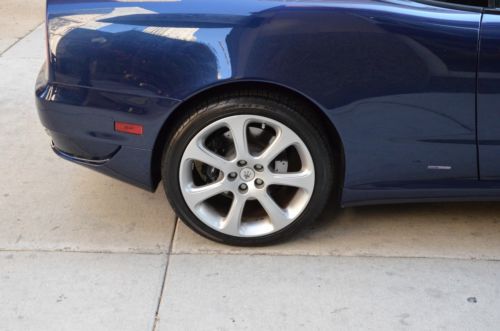 2005 Maserati Cambiocorsa, BLU NETTUNO/TAN, clean vehicle history, low miles, US $34,500.00, image 17