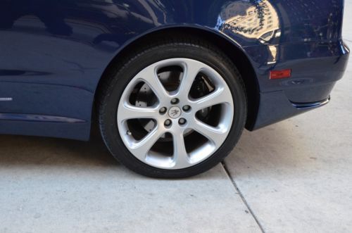 2005 Maserati Cambiocorsa, BLU NETTUNO/TAN, clean vehicle history, low miles, US $34,500.00, image 18