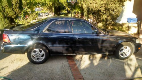 1997 acura tl 4-door sedan 3.2l, transmission needs work