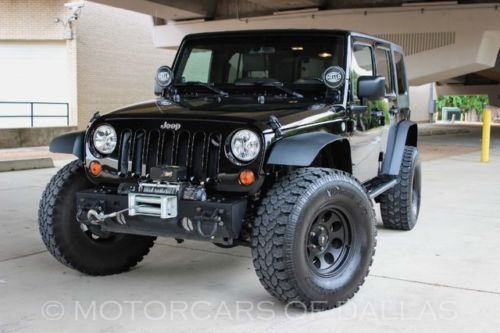 2010 jeep wrangler four door
cd player four wheel drive