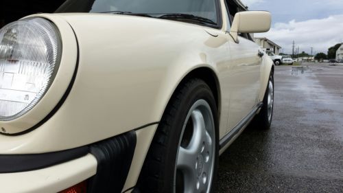 1987 Porsche 911 Carrera Cabriolet, US $38,000.00, image 8