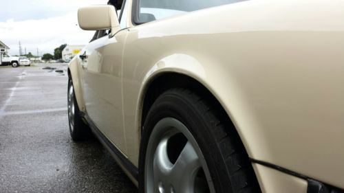 1987 Porsche 911 Carrera Cabriolet, US $38,000.00, image 9