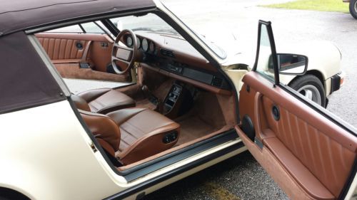 1987 Porsche 911 Carrera Cabriolet, US $38,000.00, image 15