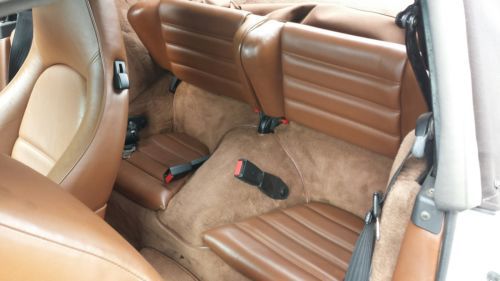 1987 Porsche 911 Carrera Cabriolet, US $38,000.00, image 16