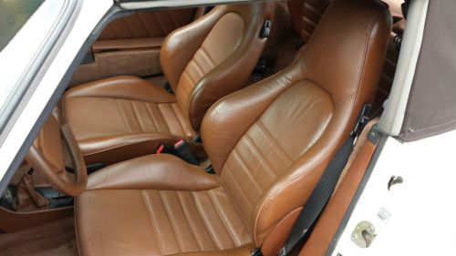 1987 Porsche 911 Carrera Cabriolet, US $38,000.00, image 17