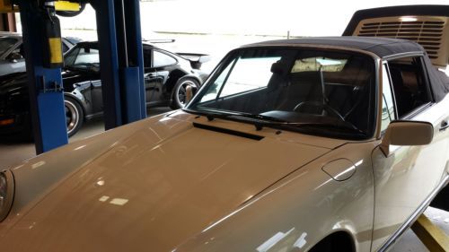 1987 Porsche 911 Carrera Cabriolet, US $38,000.00, image 20