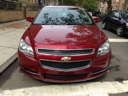 2010 chevrolet malibu 2lt v6 premium package no reserve lt ltz ls