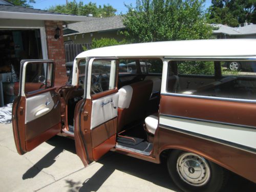1957 Chevy 210 Wagon, US $20,000.00, image 5