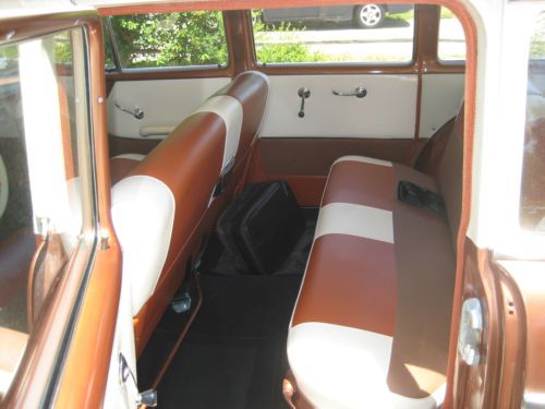 1957 Chevy 210 Wagon, US $20,000.00, image 7