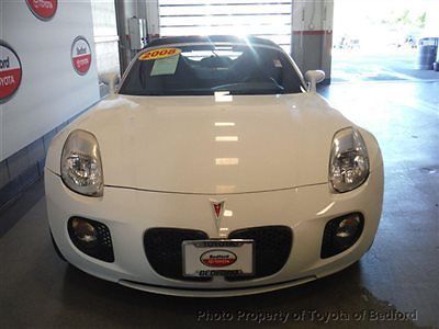 2008 pontiac solstice 2dr convertible gxp