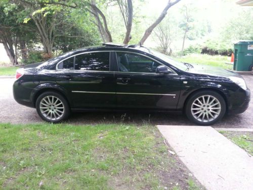 2007 saturn aura xe sedan 4-door 3.5l