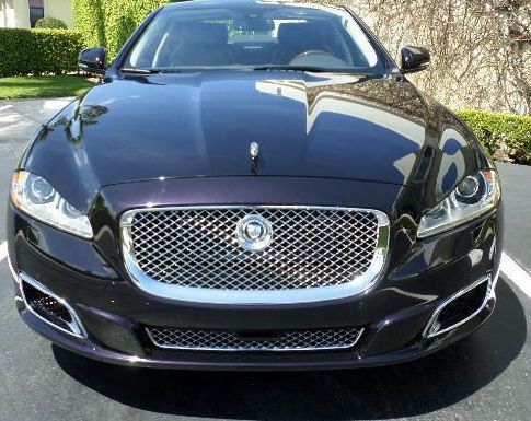 2013 jaguar xj l ultimate