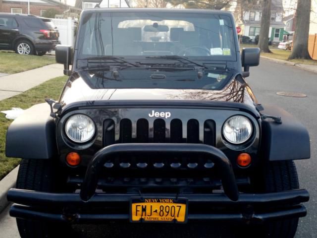 Jeep wrangler x sport utility 2-door