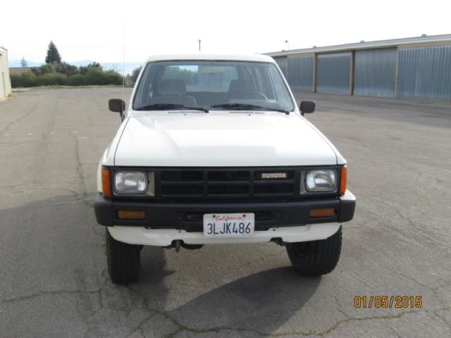 Toyota 4runner 2 door