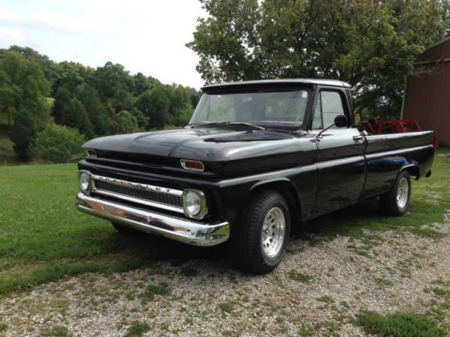 Chevrolet c-10 pick up truck