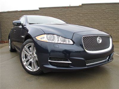 2013 jaguar xj portfolio awd