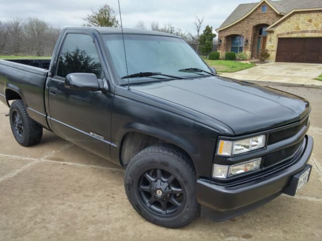 Chevrolet cheyenne cheyenne