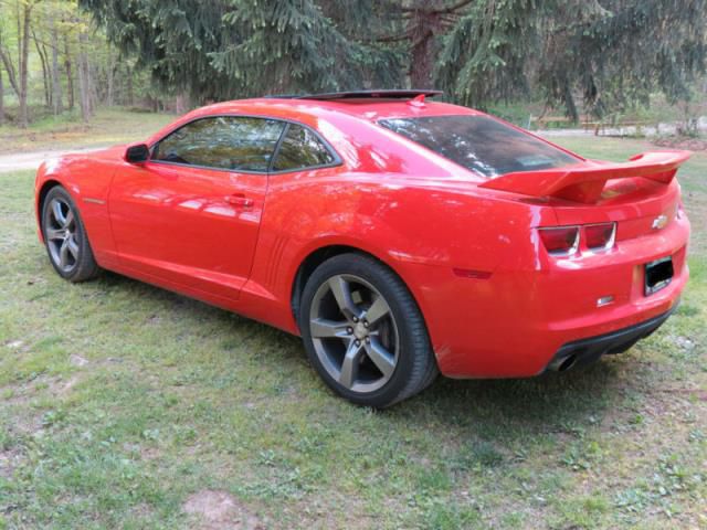 Chevrolet camaro