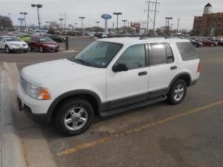 2003 ford explorer 4dr 114" wb 4.0l xlt 4wd