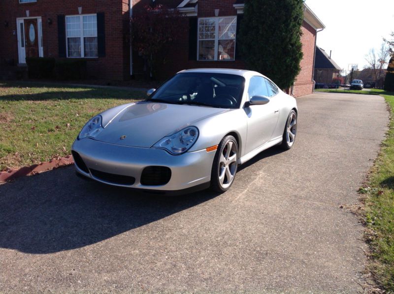 2005 porsche 911