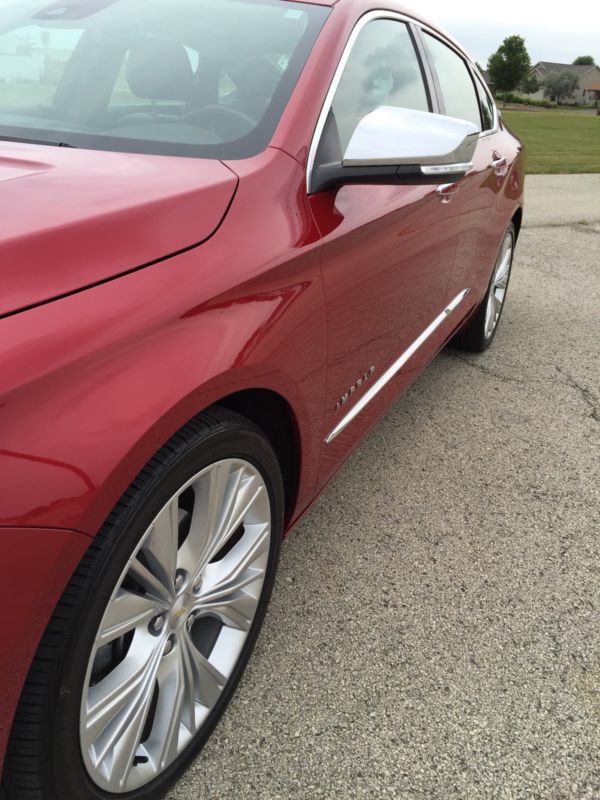 2014 Chevrolet Impala, US $13,200.00, image 2