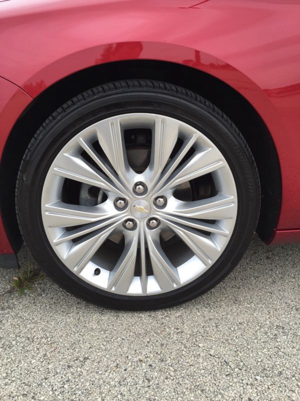 2014 Chevrolet Impala, US $13,200.00, image 3