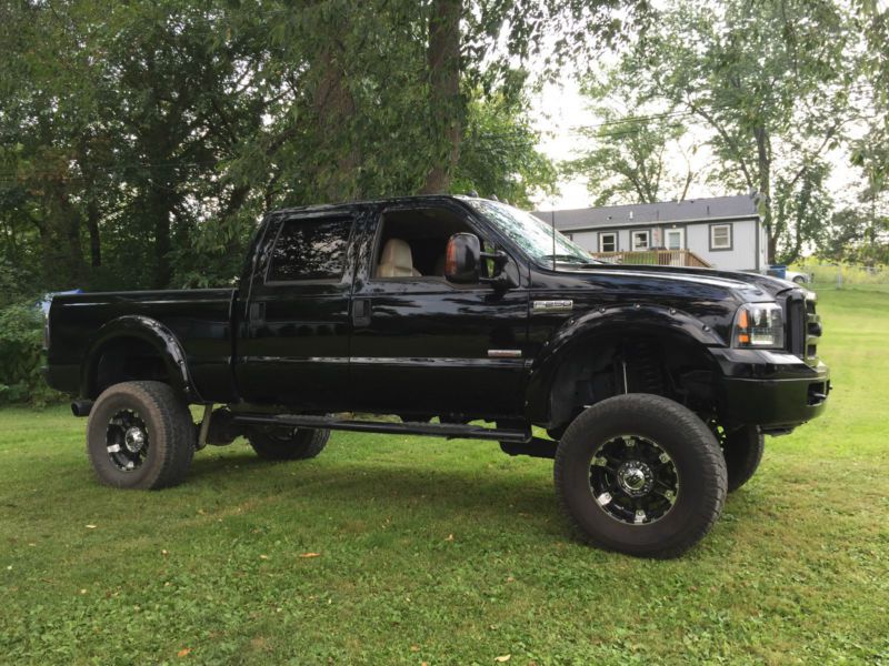 2007 ford f-250