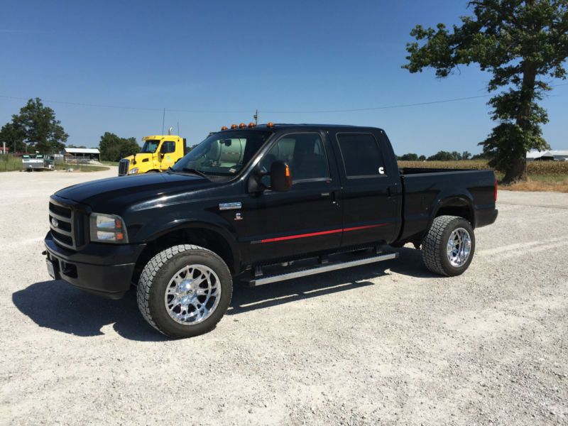 2007 ford f-350