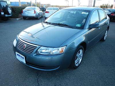Ion 2.2l 24 mpg city 32 mph hyw automatic