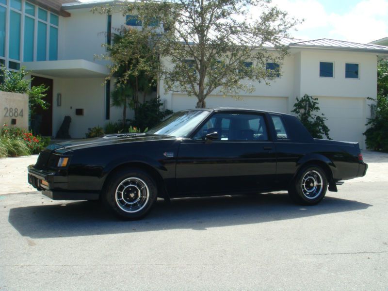 1987 buick regal