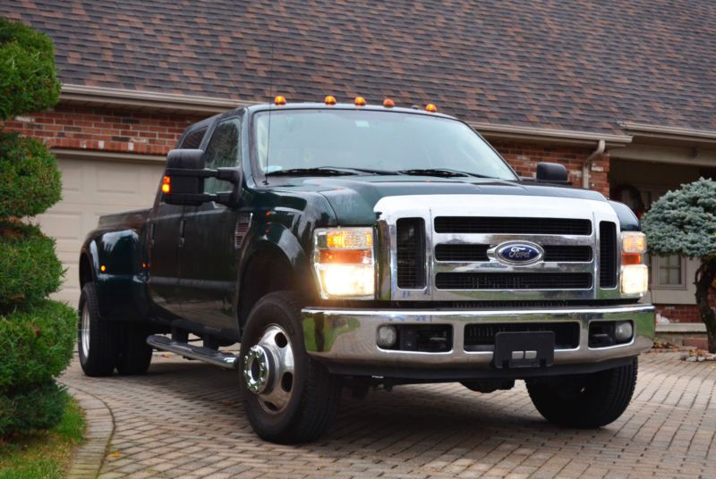 2008 ford f-350 lariat