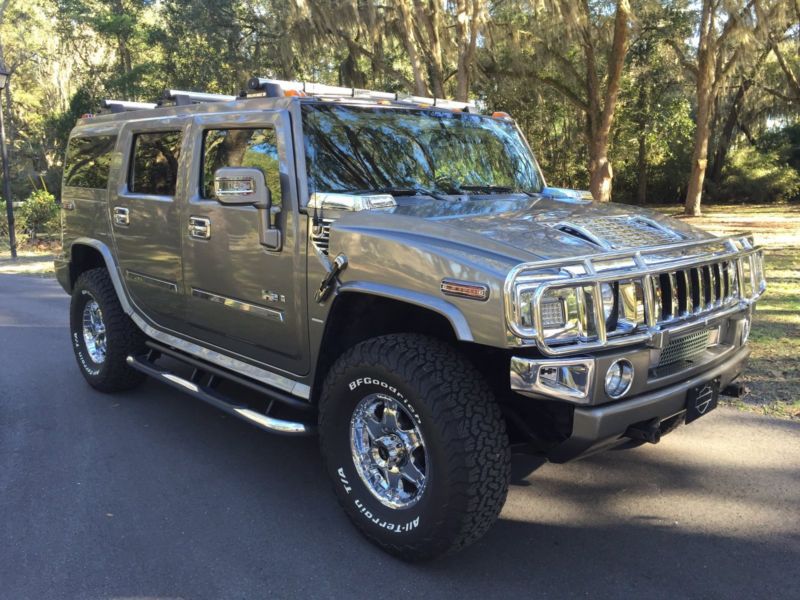 2008 hummer h2