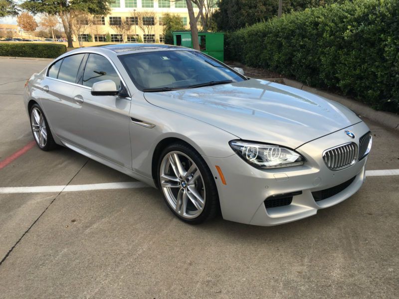 2013 bmw 650i grand coupe