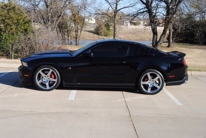 2010 Ford Mustang GT Premium Roush Stage 3, US $17,800.00, image 2